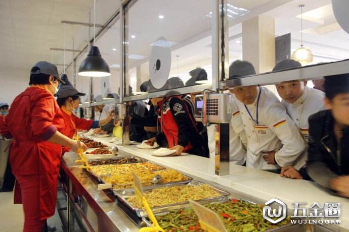 食堂建立追溯体系