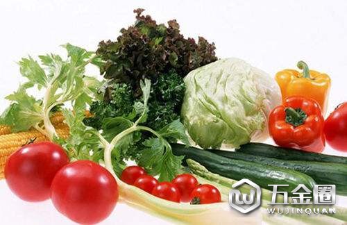 绿色有机食品