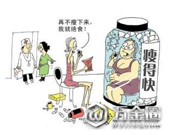 假减肥药