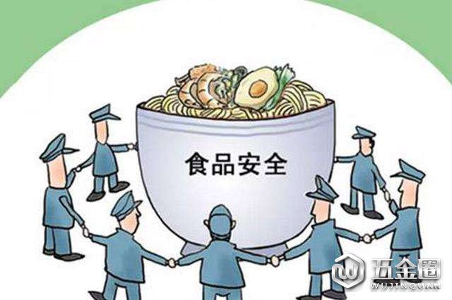 突击检查食品安全问题