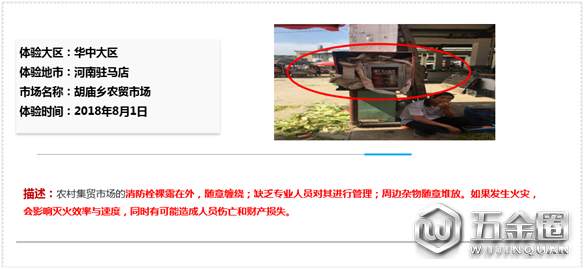 过期食品还在卖！驻马店两家农贸市场被中消协点名