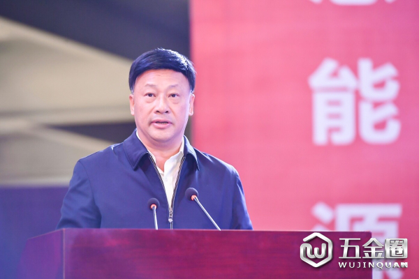 宜春市委副书记、市长王水平讲话