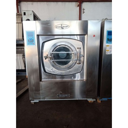 黄骅市低价转让二手各种型号水洗厂设备二手航星烘干机