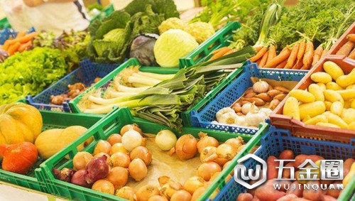 全球食材进口
