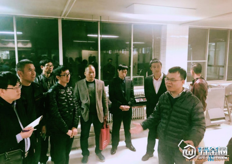 第五段②：深夜交流