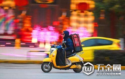外卖禁入闽江学院