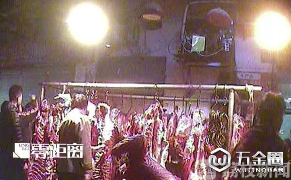 12小时注水120斤 牛流泪下跪求饶,老板笑称不痛苦