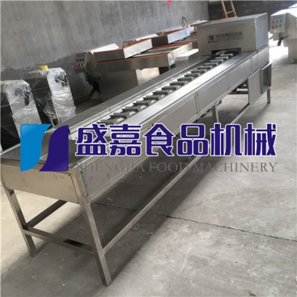 速冻玉米切段机 鲜食玉米切段机 玉米切断机