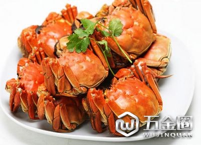 大闸蟹