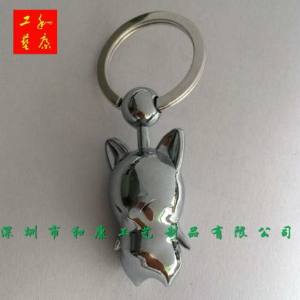 定制锌合金立体钥匙扣，北京有定制立体钥匙扣的厂家吗？质量保证