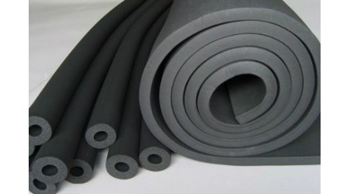 什么是橡塑保温材料? 怎样安装橡塑保温材料？