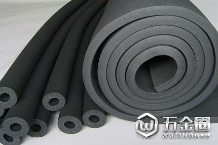 什么是橡塑保温材料? 怎样安装橡塑保温材料？