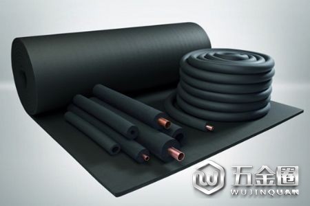 什么是橡塑保温材料? 怎样安装橡塑保温材料？