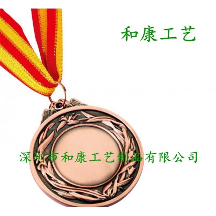 高档奖牌定制 大型活动用礼品奖牌 运动会马拉松比赛荣誉奖牌