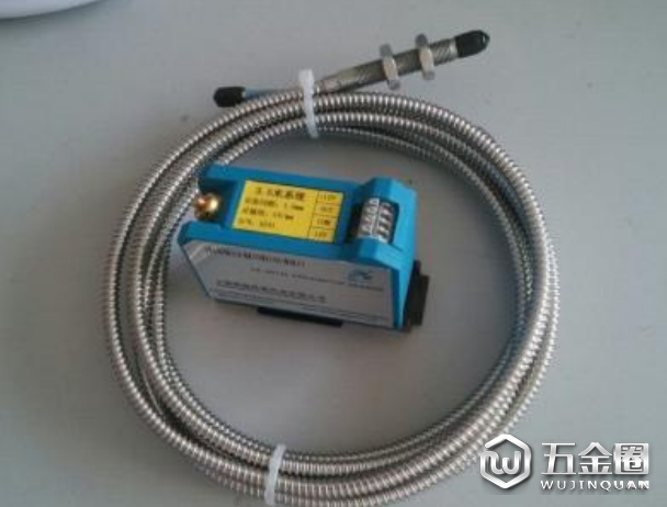电涡流传感器的安装方法