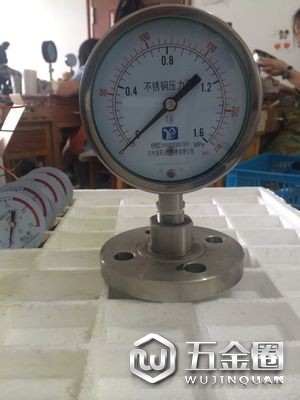 如何辨别压力表的质量？有哪些要求？