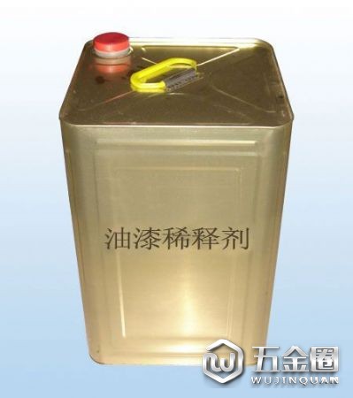 远离危险 如何正确使用油漆稀释剂？