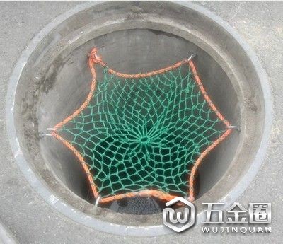安全网的构造材料有哪些？