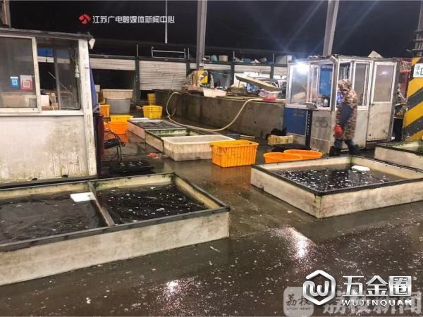 在南京最大水产批发市场，为何找不到一台合规的秤