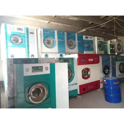 北京一套二手干洗设备需要多少钱赛维二手干洗机转让