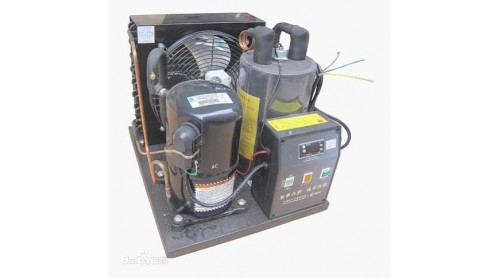 一文让你彻底分清水冷式冷水机和风冷式冷水机