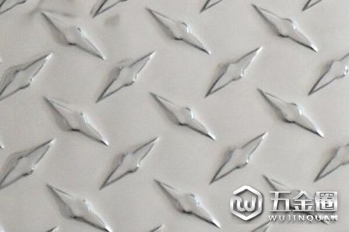 花纹铝板为什么那么美？密度是关键！
