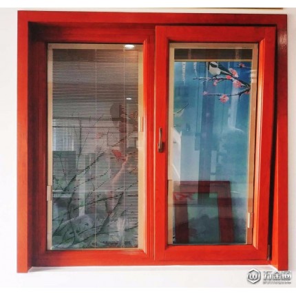 【欧卡门窗-品牌推荐】铝包木门窗 定制门窗 中式风格 实木高端门窗