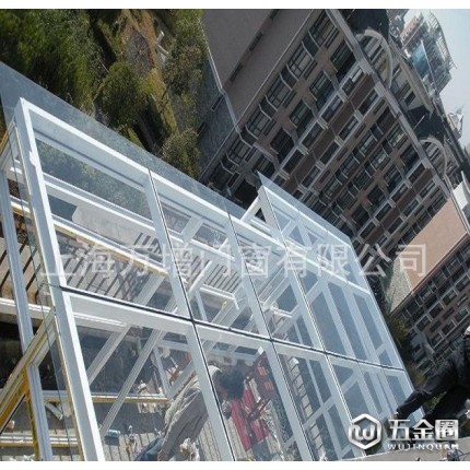 上海断桥门窗上海门窗  塑钢推拉门窗