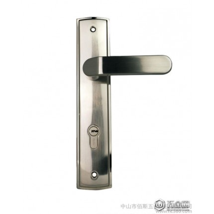 直销 锌合金室内门锁 室内欧式插芯机械门锁 支持加工定制