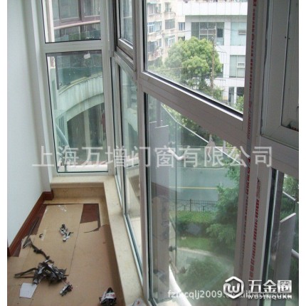 上海断桥门窗 隔热隔音 门窗 节能海螺塑钢门窗 中空玻璃门窗