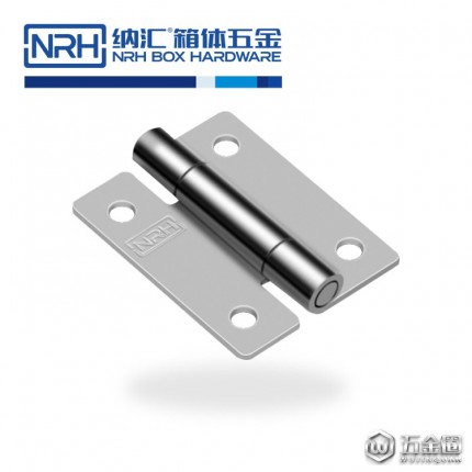 纳汇/NRH8258-38 工业合页 净化门合页 烤箱合页 柜门合页