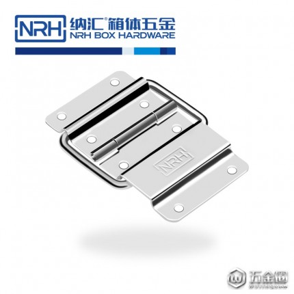 纳汇/NRH8131-48 工业合页 加厚合页 合页 机柜合页