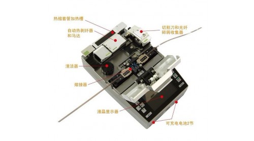分析：选购光纤熔接机常见的八个误区