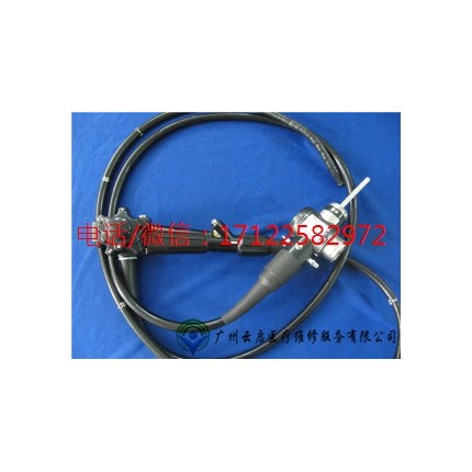 软镜维修-弯曲管、橡皮、插入管、导光管维修