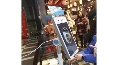 全国首条刷脸支付商业街来了，支付过程不过10秒！