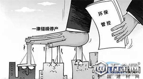 此地启动重污染天气黄色预警 18日水泥厂全面停产