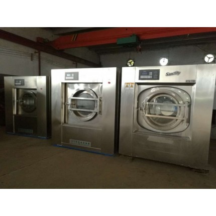 商洛出售二手水洗厂设备价格合理二手100公斤海狮水洗机