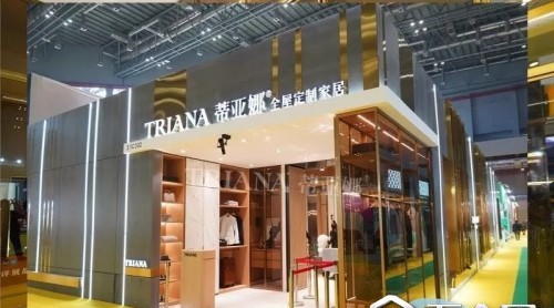 2019中国建博会（上海）完美收官，蒂亚娜品牌市场再拓新格局！