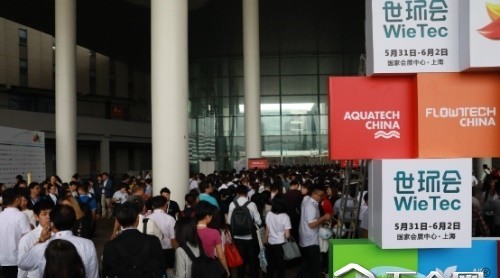 上海国际建筑水展，6月3日开启建筑水暖风盛宴