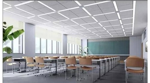 中小学校教室照明新国标正式实施