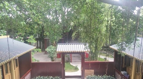 从品牌走向品质——记枫宁格客栈管理公司总经理蔡小平