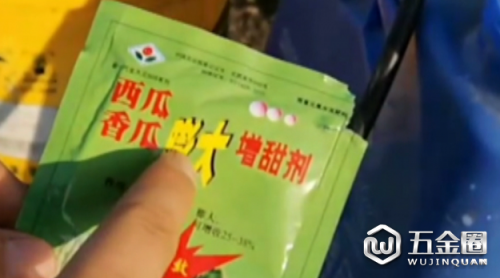 记者调查|“嘎嘎甜”的香瓜喷了增甜剂？真相是……