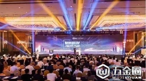 见证品牌力量！三峰家居斩获"2019门窗影响力品牌"称号！