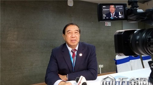 朱冬青：中国防水展圆满落幕，防水行业开启新征程