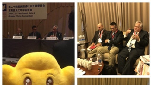 畅谈美国阔叶木的低碳环保之美