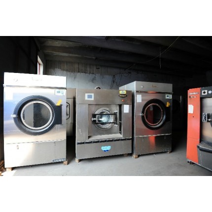 呼和浩特现场买卖二手工业洗衣设备水洗厂