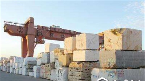 南安石材产业遵循“全封闭、大循环、再利用”发展理念持续经营