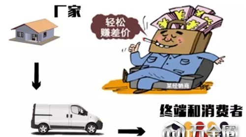 天天喊着“要干掉经销商”的那些人 现在却成了新的“经销商”
