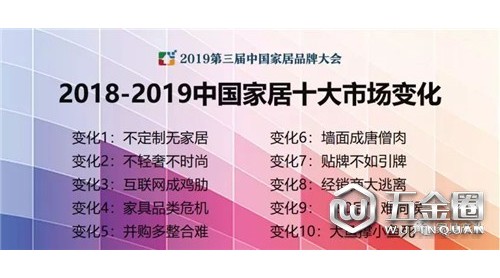 盘点家居市场十大变化 你中招了没？