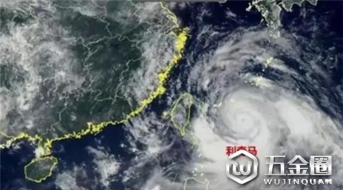 台风来袭 四大板材基地停产减产！